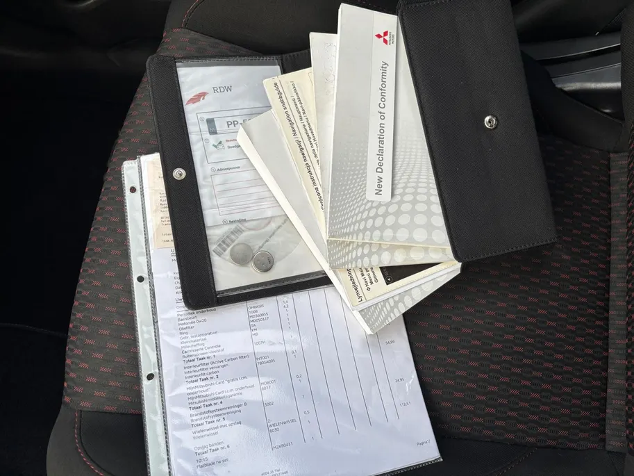 Mitsubishi ASX 1.6 Cleartec Connect Pro | Trekhaak | Apple Carplay/Android Auto | 12 Maanden Bovag Garantie |