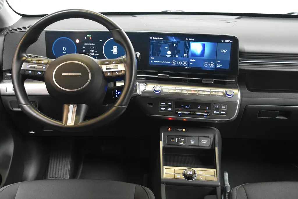 Hyundai Kona 64,8 kWh 204pk Comfort Limited I SOH 100%