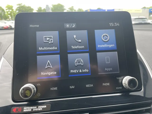 Mitsubishi Eclipse Cross 2.4 PHEV Executive