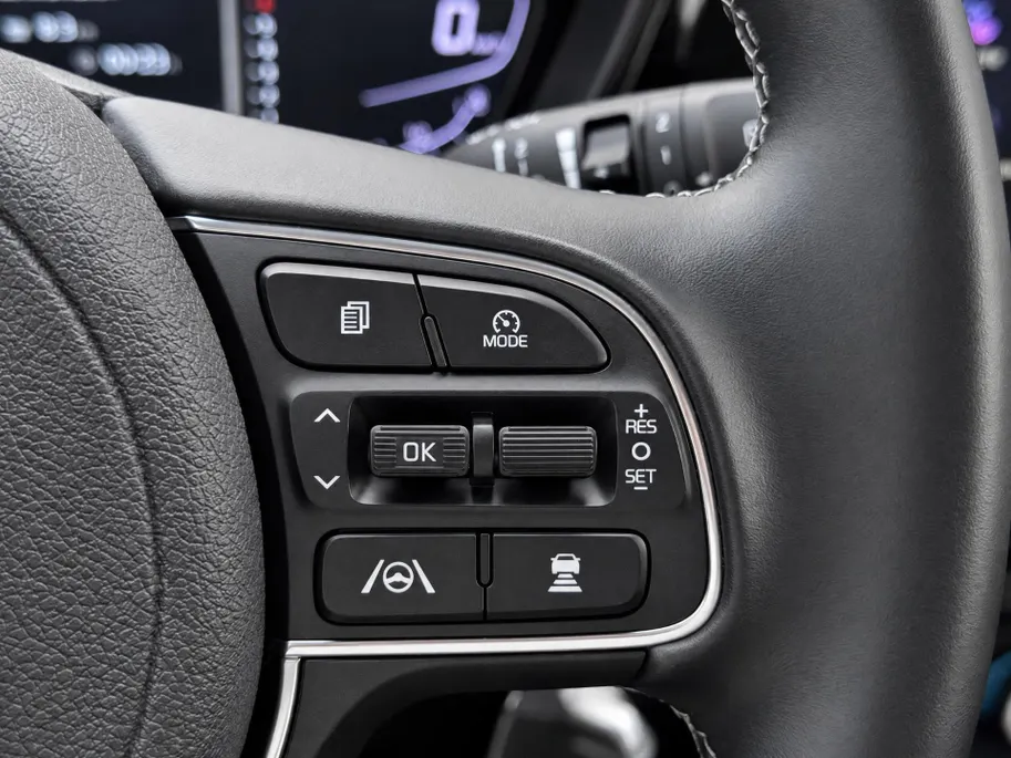 Kia Niro 1.6 GDi Hybrid DynamicLine Dealer onderhouden | Navigatie | ACC | Climate control | Superzuinig | HEV |
