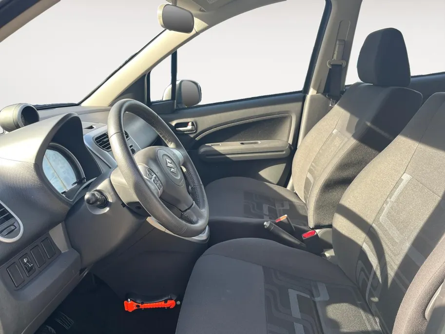 Suzuki Splash 1.0 VVT Comfort | Dealer onderhouden | Zeer lage kilometerstand | Compacte en zuinige auto met hoge zit | Airco