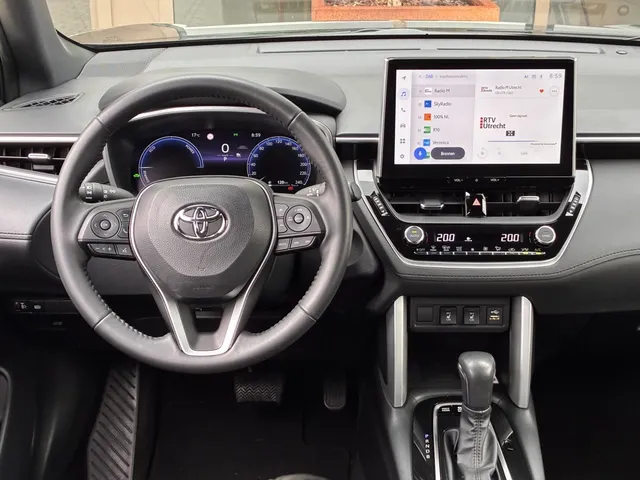 Toyota Corolla Cross 2.0 HP Hybrid First Edition | Trekhaak