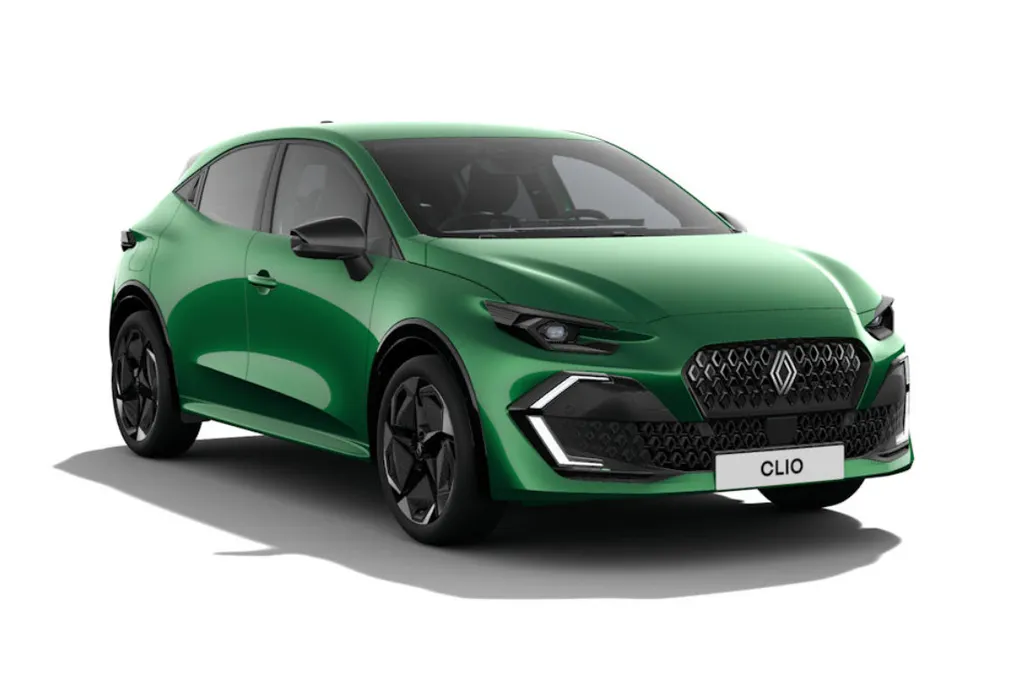 Renault Clio (Zeeuw & Zeeuw Private Lease Actie v.a. € 421,-) TCe 115 techno | Wij maken graag een Private Lease offerte op maat voor u!