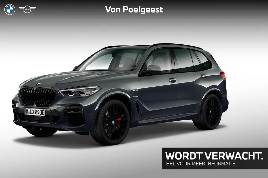 BMW X5 xDrive45e High Executive
