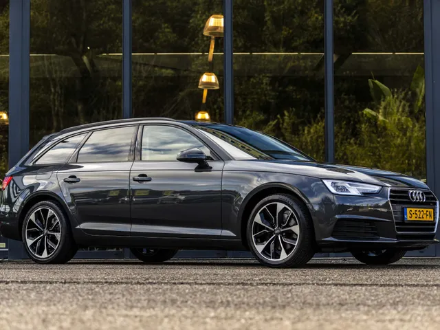 Audi A4 Avant 1.4 TFSI Design Pro Line