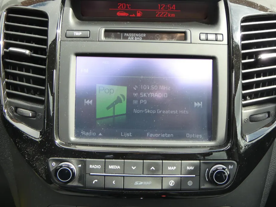 Kia Venga 1.4 CVVT 90pk Summer Edition / Trekhaak
