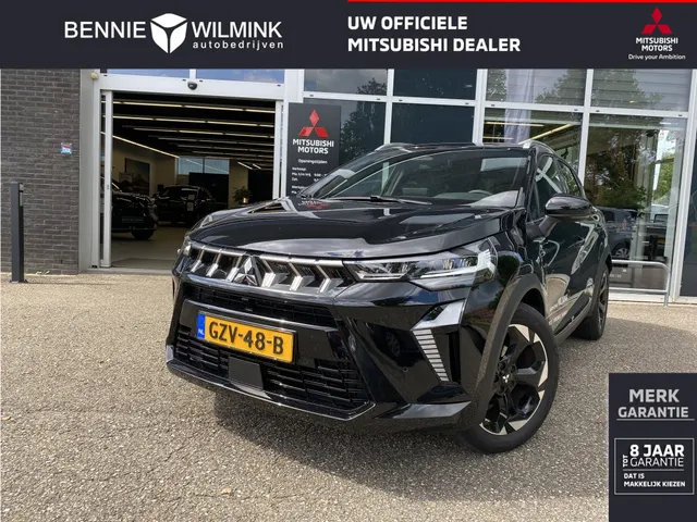 Mitsubishi ASX 1.3 DI-T Intense+ 8 jaar garantie