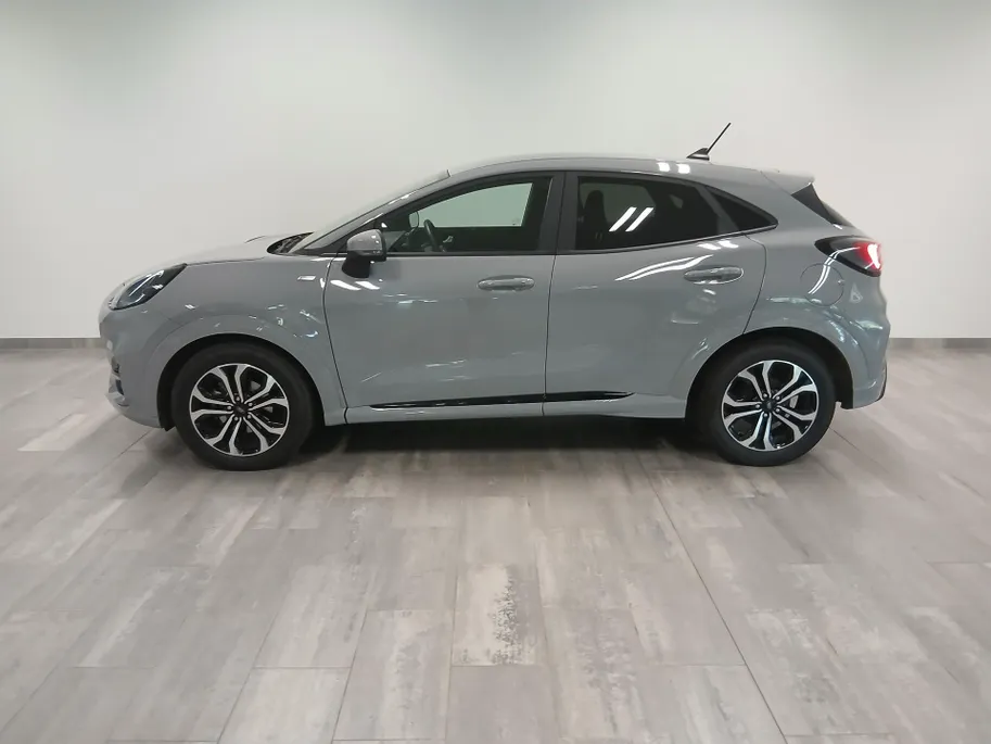 Ford Puma 1.0 EcoBoost Hybrid ST-Line 125PK | Automaat | Winter-Pack |