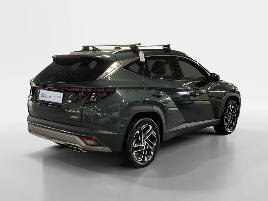 Hyundai Tucson 1.6 PHEV PREMIUM | HOGE KORTING! | VAN € 53000,- VOOR € 44.500,- | VERSCHILLENDE KLEUREN