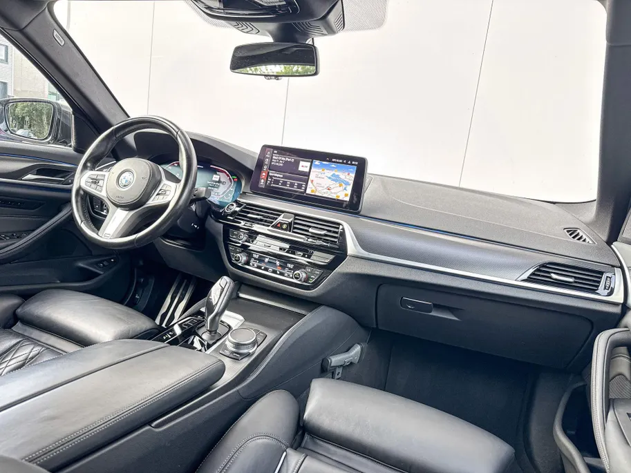 BMW 5 Serie Sedan 530e M-Sport