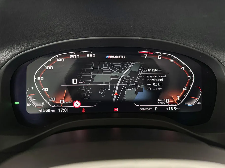 BMW X3 M40i xDrive High Executive