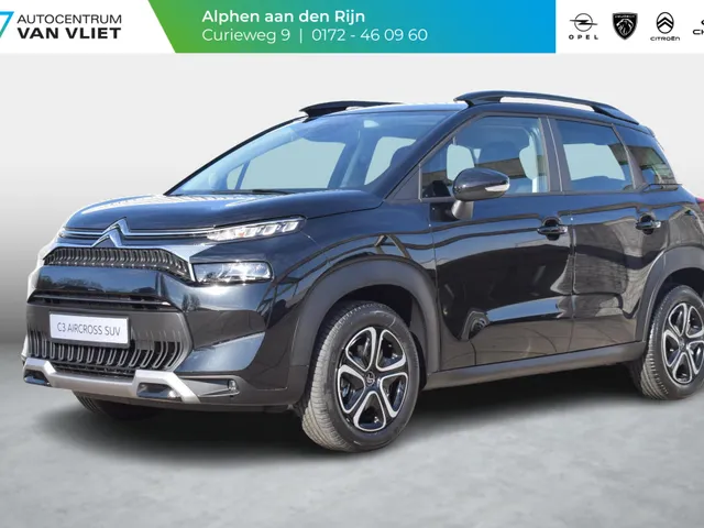 Citroën C3 Aircross
