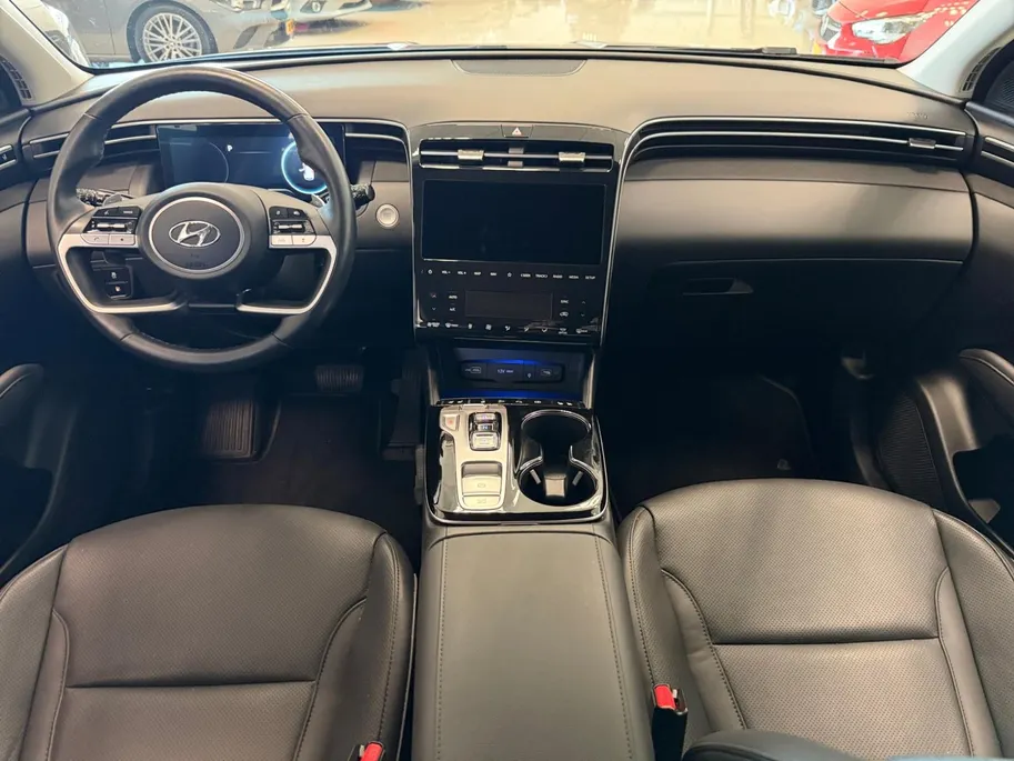 Hyundai Tucson 1.6 | T-GDI | PHEV | PREMIUM | 4WD | 360 CAMERA |