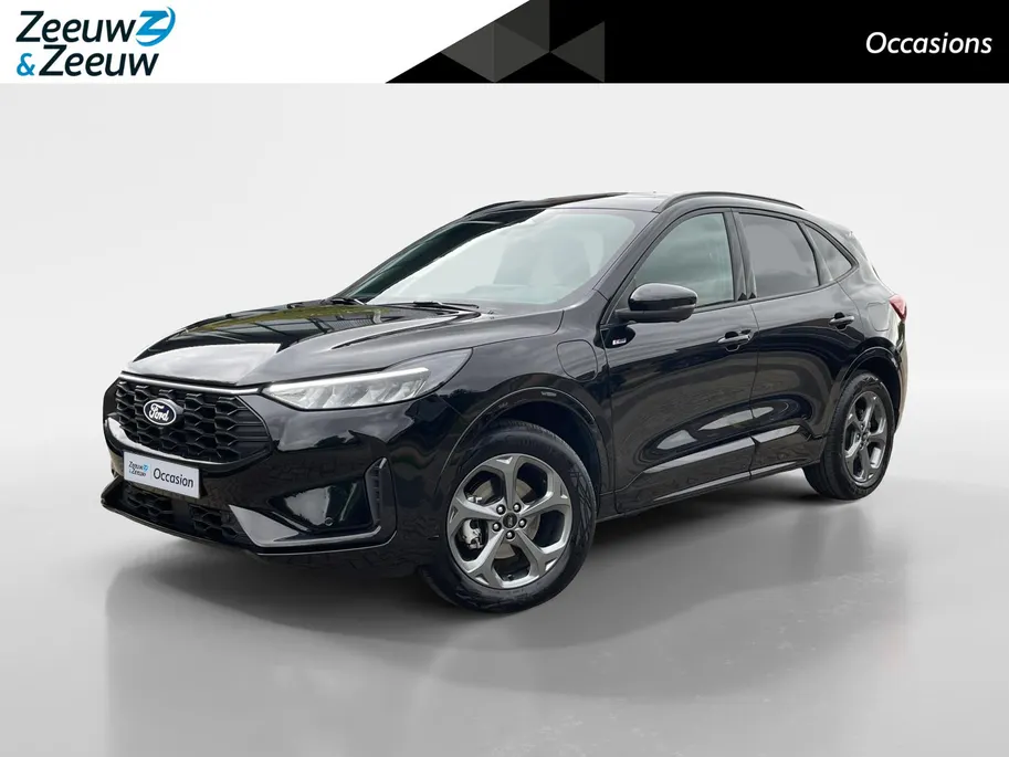 Ford Kuga 2.5 PHEV ST-Line | Wegklapbare trekhaak | panoramadak met schuif- en kantelfunctie | Driver Assistance Pack | draadloos Apple CarPlay en Android Auto |