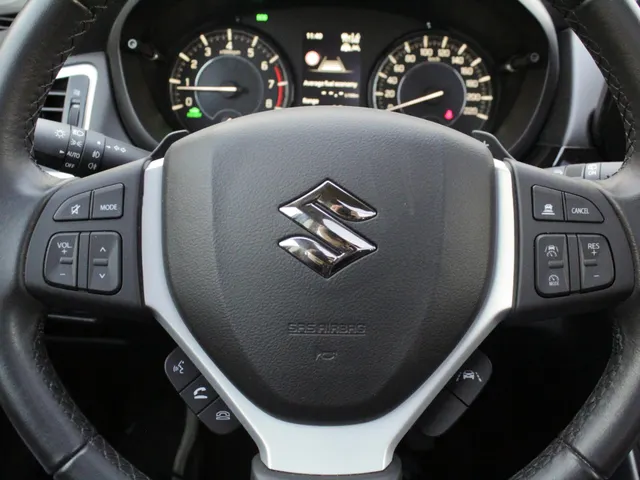 Suzuki S-Cross 1.5 Hybrid Style Automaat | Navi | Leder | Schuifdak | Adap. Cruise | Lm-Velgen