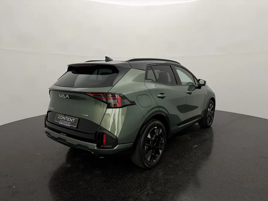 Kia Sportage 1.6 T-GDi 288pk Plug-in Hybrid AT6 GT-PlusLine