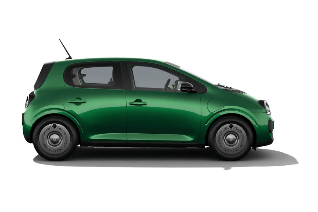 Renault Twingo (Private Lease Actie v.a. € 339,-) urban range Evolution | Wij maken graag een Private Lease offerte op maat voor u!