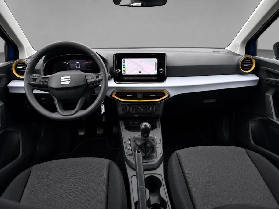 SEAT Arona 1.0 EcoTSI Reference |Privacy Glass | Demo