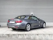BMW 4 Serie Cabrio 430i High Executive