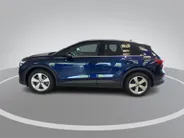 Audi Q4 e-tron 40 82 kWh 150kW/204PK · Leder · Stoelverwarming · Parkeersensoren · Garantie t/m 30-03-2026 of 90000km.