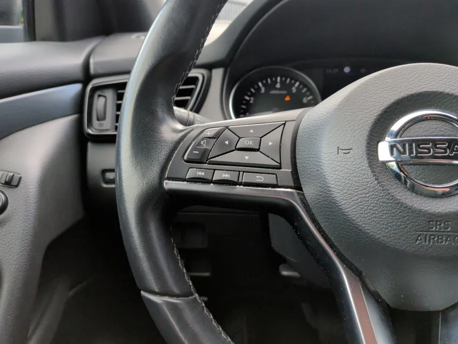 Nissan QASHQAI 1.3 DIG-T N-Tec | Trekhaak | Automaat | Clima |