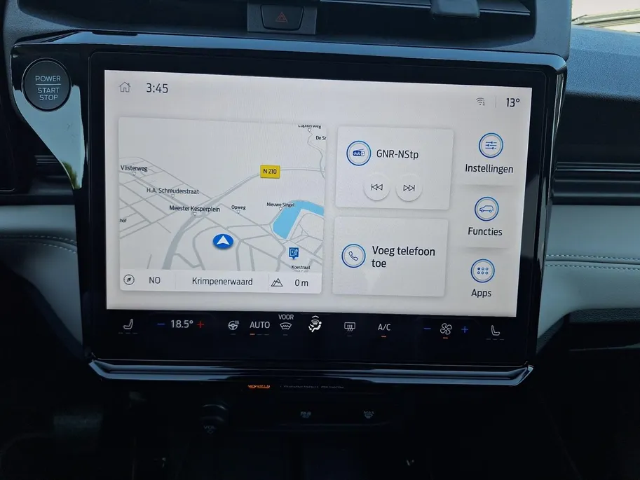 Ford Puma Gen-E 46,8 kWh | Winterpack | Comfortpack | El. achterklep | Camera | Apple Carplay&Android Auto |  Climate control |