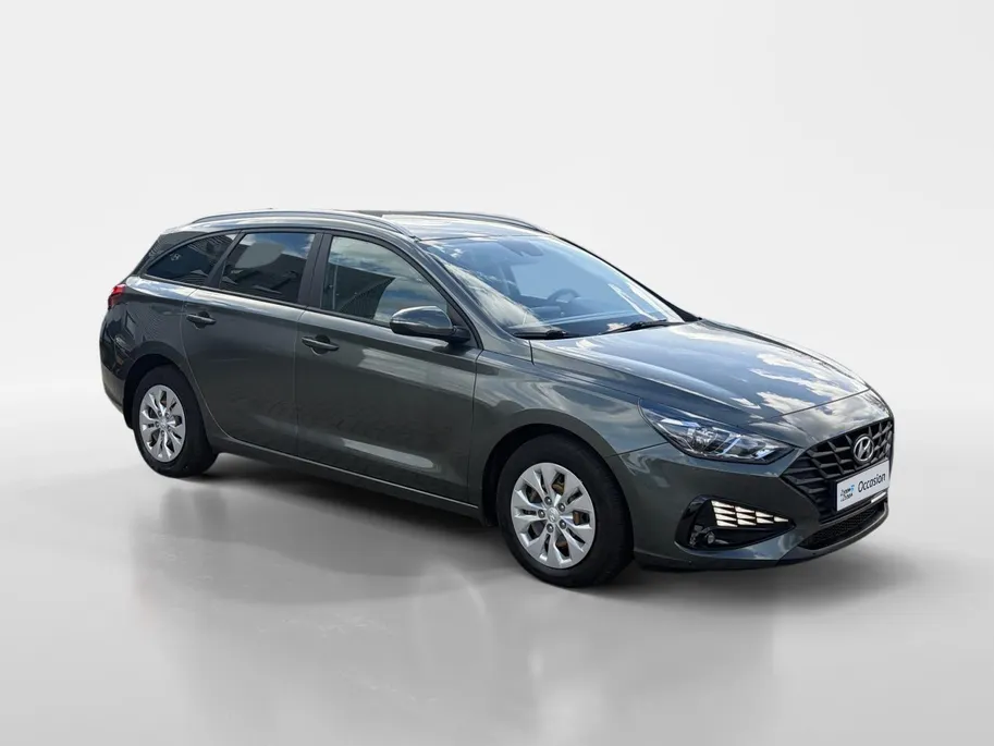 Hyundai i30 Wagon 1.0 T-GDi MHEV Comfort | Automaat! | Camera | Carplay | Airco