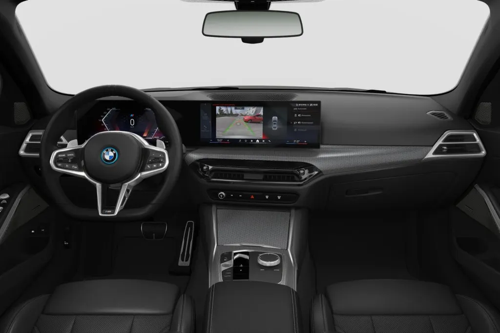 BMW 3 Serie Sedan 330e M Sport Edition