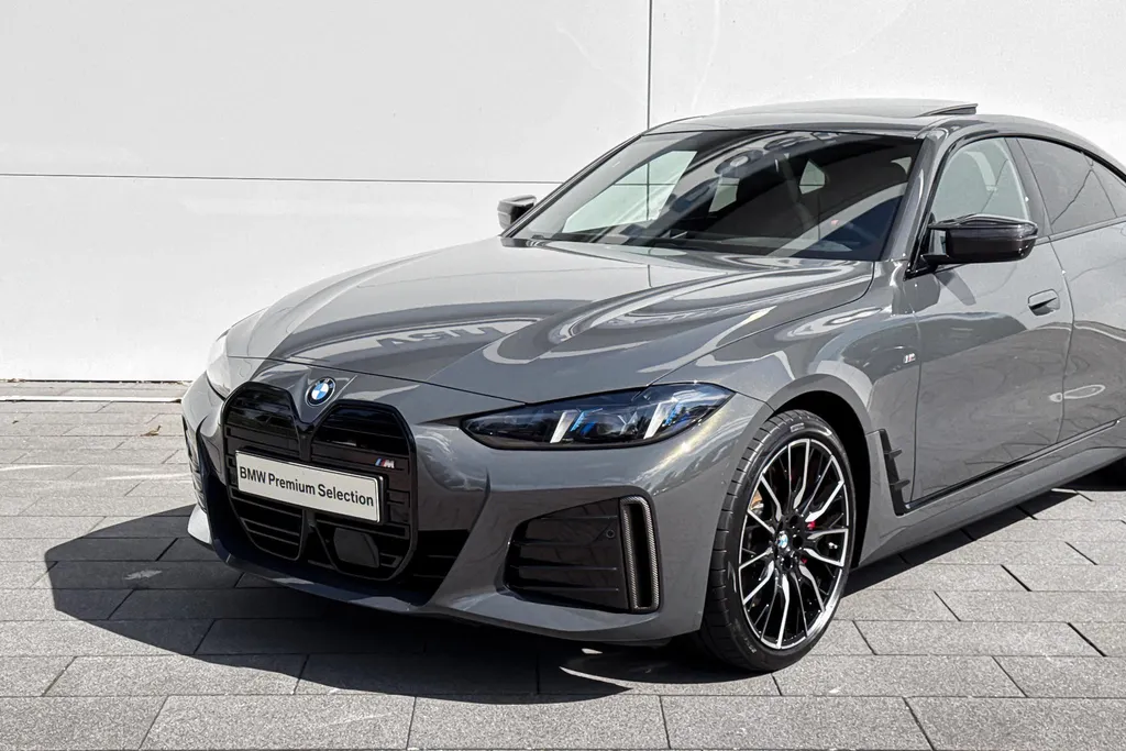 BMW i4 M60 84 kWh