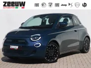 Fiat 500e La Prima 42 kWh | Pano | JBL | Camera | Winter | 17'