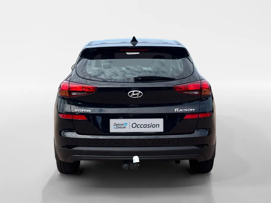 Hyundai Tucson 1.6 GDI Comfort *Navi+Camera*Trekhaak*Airco*LM.Velgem*Zeer nette auto!