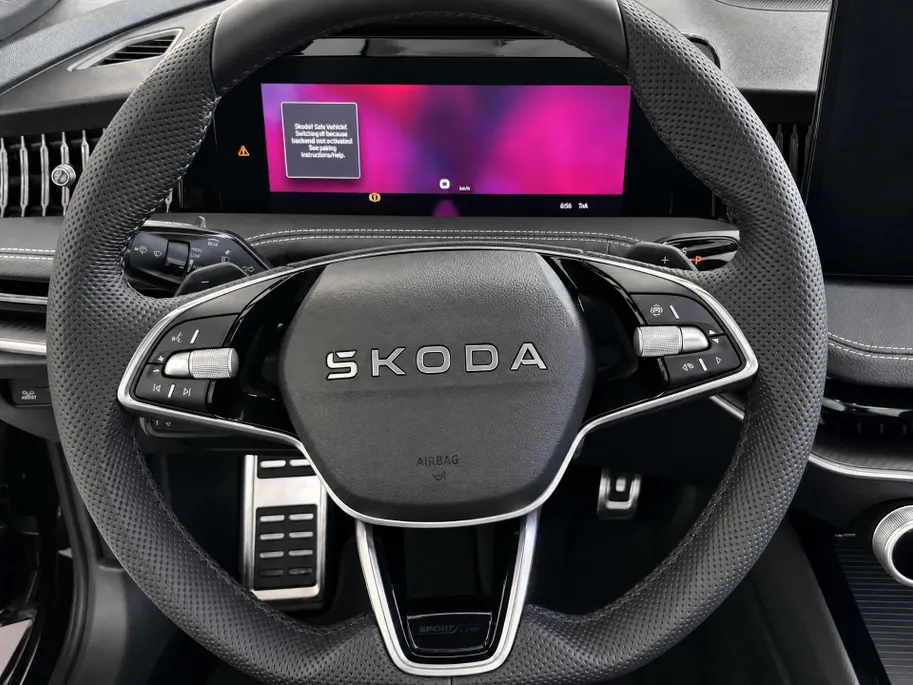 Škoda Superb combi Sportline Business 1.5TSI PHEV 204PK | suite Sportline bekleding | Panorama dak | Trekhaak |