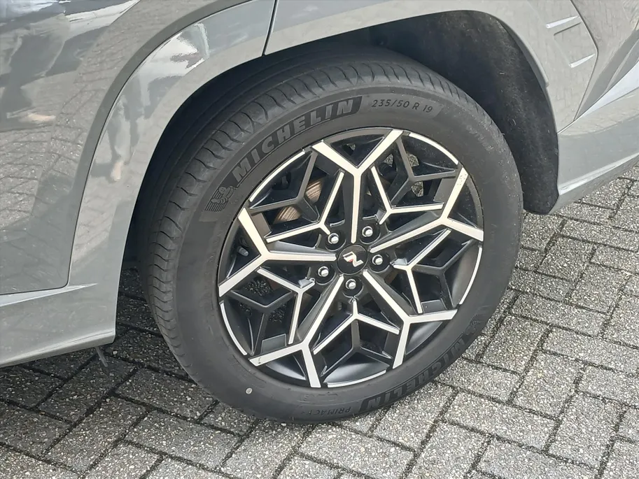 Hyundai Tucson 1.6 HEV N Line Edition / Navi / Cruise / Clima / Stoelverwarming