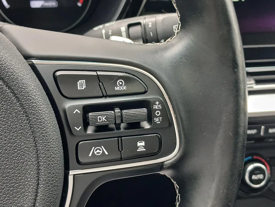 Kia e-Niro 64kWh 204pk Aut DynamicPlusLine