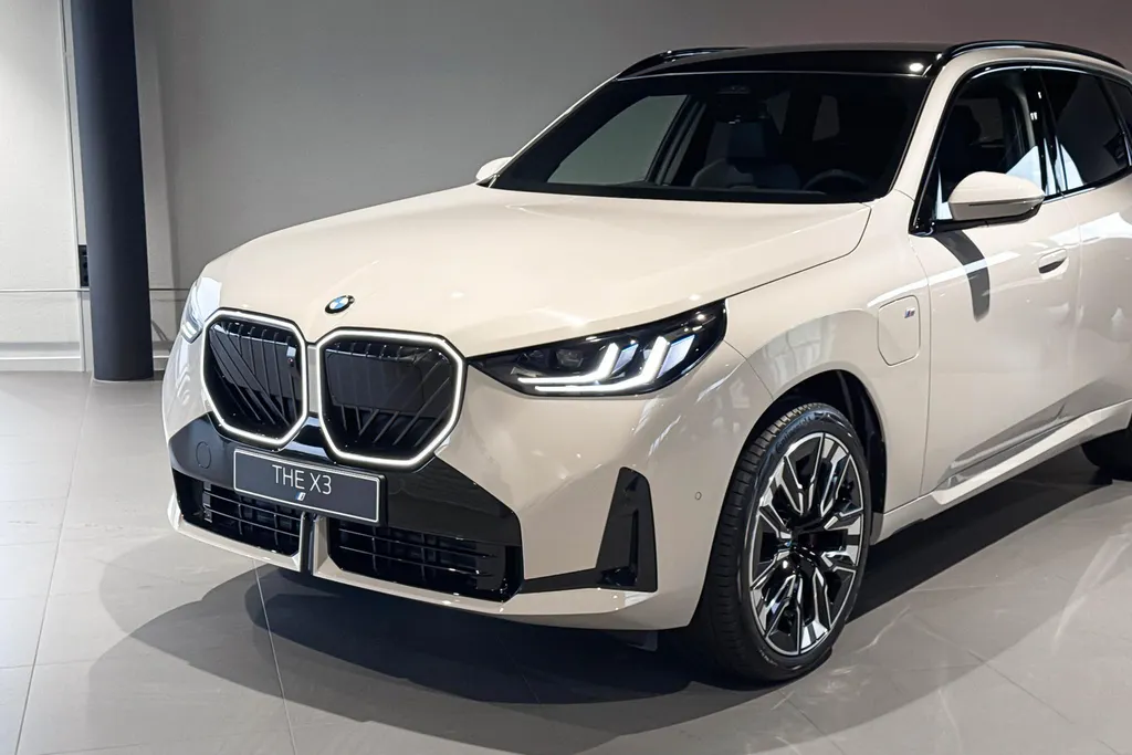 BMW X3 30e xDrive
