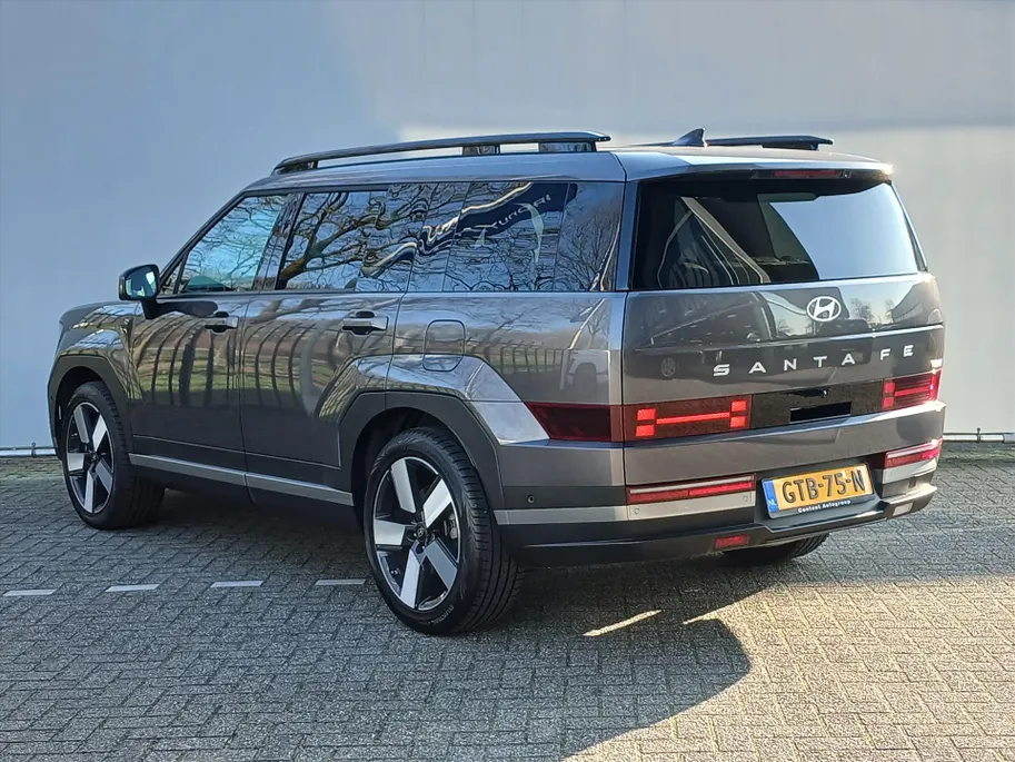 Hyundai Santa Fe 1.6 T-GDi HEV 2WD 7-zits Premium / Org. Nederlands! / 1e Eigenaar / SCHERP GEPRIJSD!