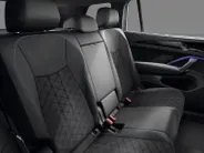 Volkswagen Tayron R-Line Edition 1.5 eHybrid 204 PK 6 versn. DSG · Black Style Pakket · Panoramaschuif-kanteldak · Trekhaak inklapbaar, met elektrische ontgrendeling, incl. aanhangermanoeuvreerhulp Trailer Assist ·