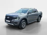 Ford Ranger Wildtrak 2.3 PHEV 279pk 10-traps automaat | 5 persoons | GRIJS kenteken | 0,99% rente | Trekhaak | Leder | Direct leverbaar