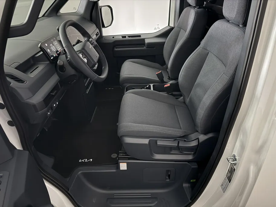 Kia PV5 Cargo 71,2 kWh 163pk L2H1 Elite I Voorraadactie!