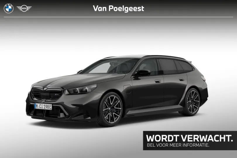 BMW M5 Touring M Drive Professional