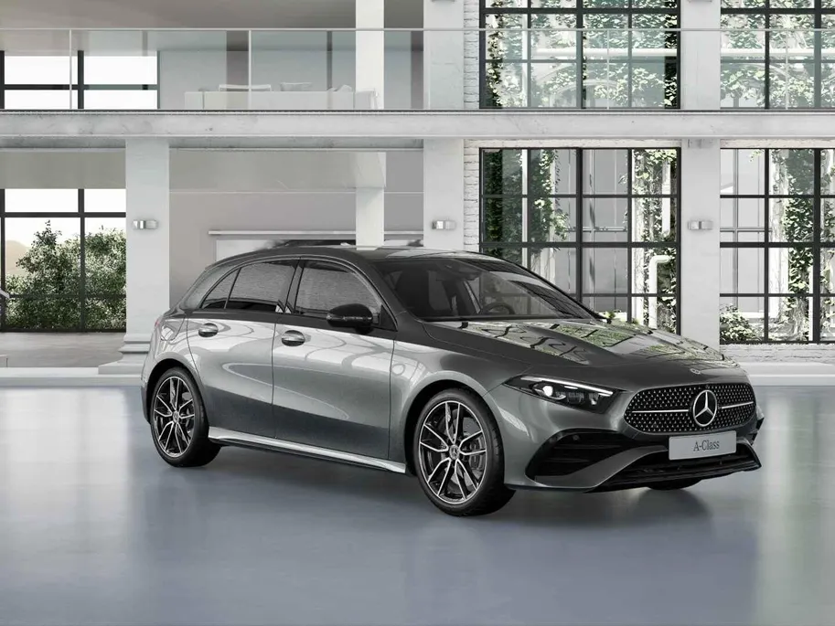 Mercedes-Benz A-Klasse 250 e Business Solution AMG