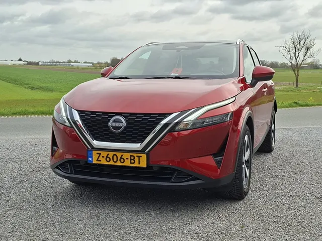 Nissan QASHQAI 1.3 MHEV Xtronic N-Connecta NAVI | PANO DAK | NL-auto | rijklaarprijs !!