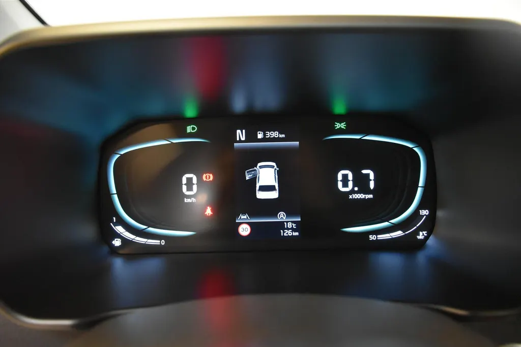 Kia Picanto 1.0 DPi 63pk 4-zits AMT ExecutiveLine AUTOMAAT