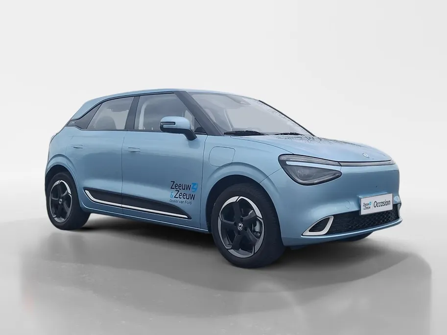 Dongfeng Box Launch Edition 42 kWh | Full Option | 360 Camera | Stoelverwarming & Stoelventilatie | Apple Carplay & Android Auto | Leder | 17'' LMV |