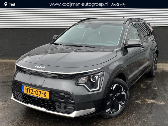 Kia Niro EV