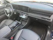 Hyundai Tucson 1.6 T-GDI HEV Premium Sky |Navigatie| Schuif-kanteldak| Lederen bekleding|Stoelverwarming/koeling| elektrisch verstelbare stoelen met geheugen|