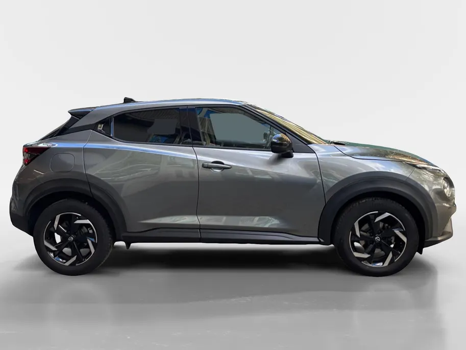 Nissan Juke 1.0 DIG-T N-Connecta | NL auto | Lane assist | Adaptive cruise control | Achteruitrijcamera | Parkeersensoren voor en achter