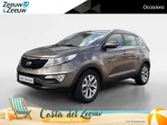 Kia Sportage 1.6 GDI BusinessLine | Camera | Navi | Cruise |