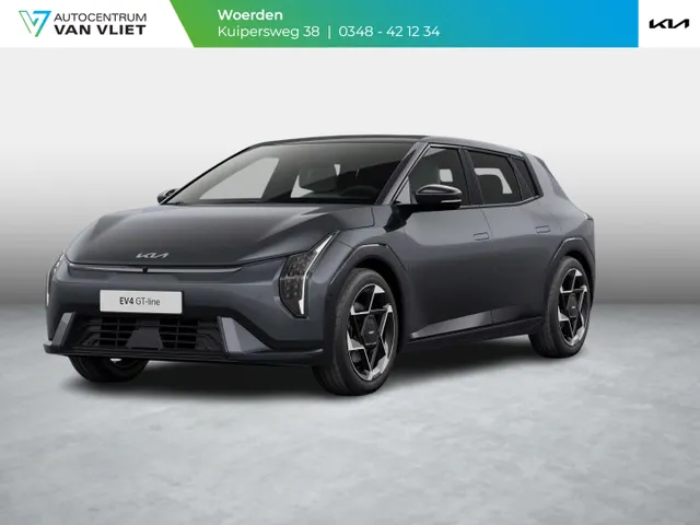 Kia EV4
