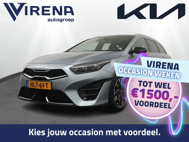Kia Ceed Sportswagon